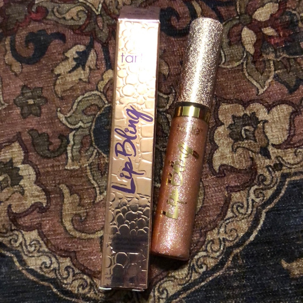 Tarte Lip Bling Lip Paint. High Standards